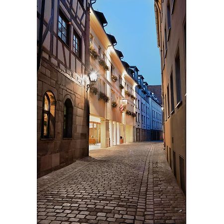 Hotel Agneshof Nuernberg Luaran gambar