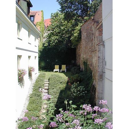 Hotel Agneshof Nuernberg Luaran gambar