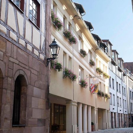 Hotel Agneshof Nuernberg Luaran gambar