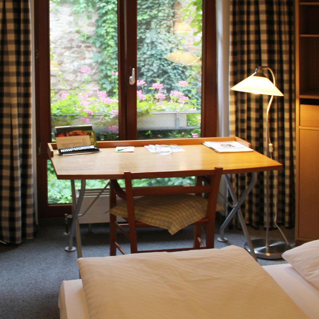 Hotel Agneshof Nuernberg Bilik gambar