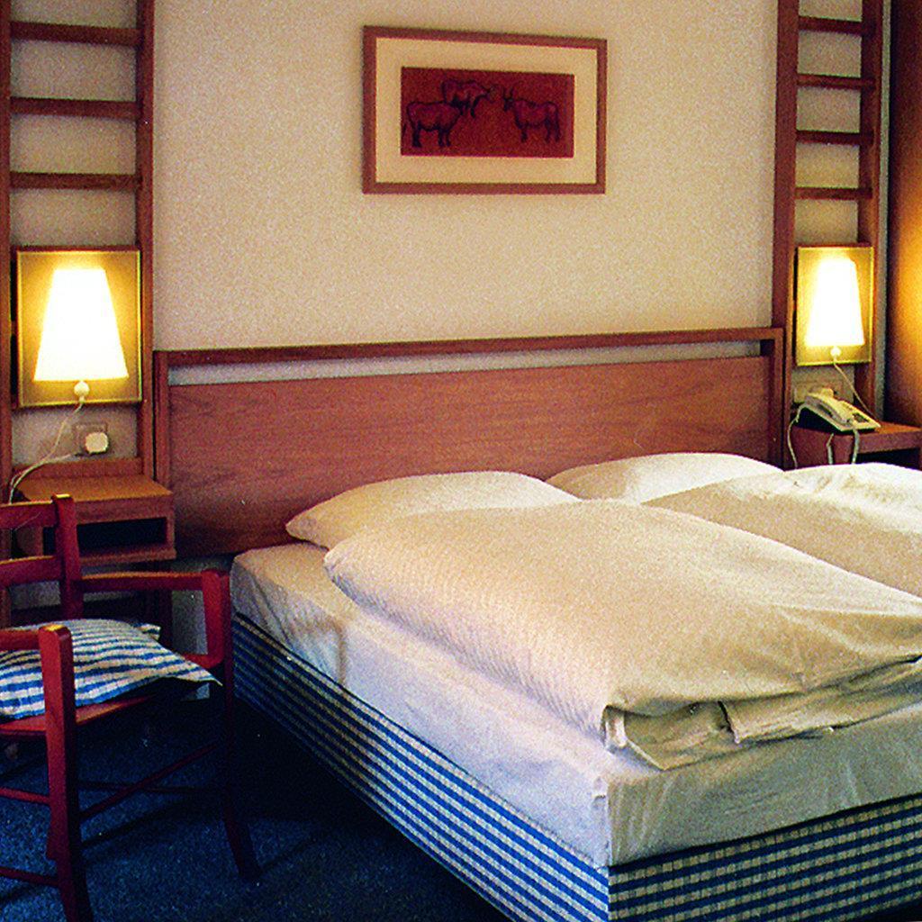 Hotel Agneshof Nuernberg Bilik gambar