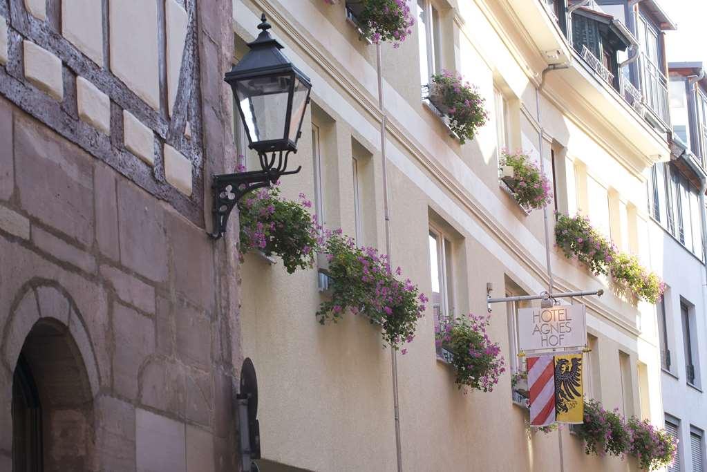 Hotel Agneshof Nuernberg Luaran gambar