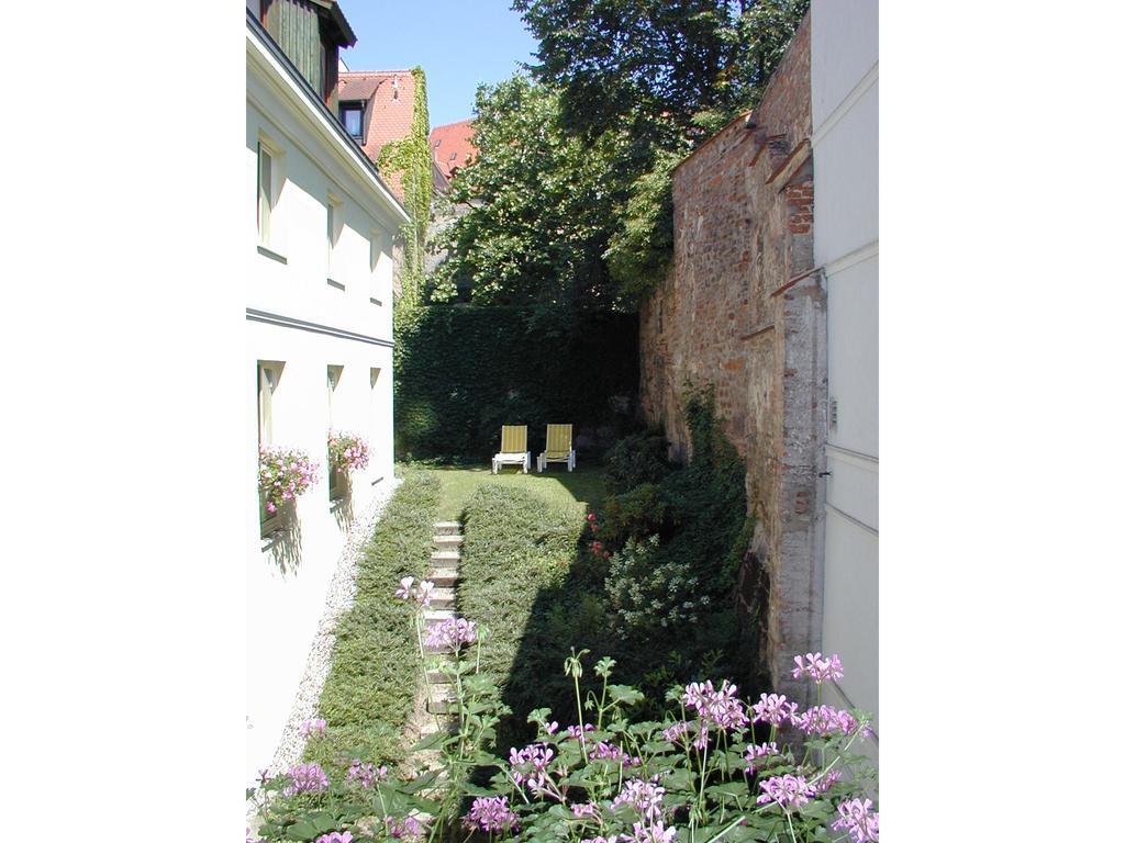 Hotel Agneshof Nuernberg Luaran gambar