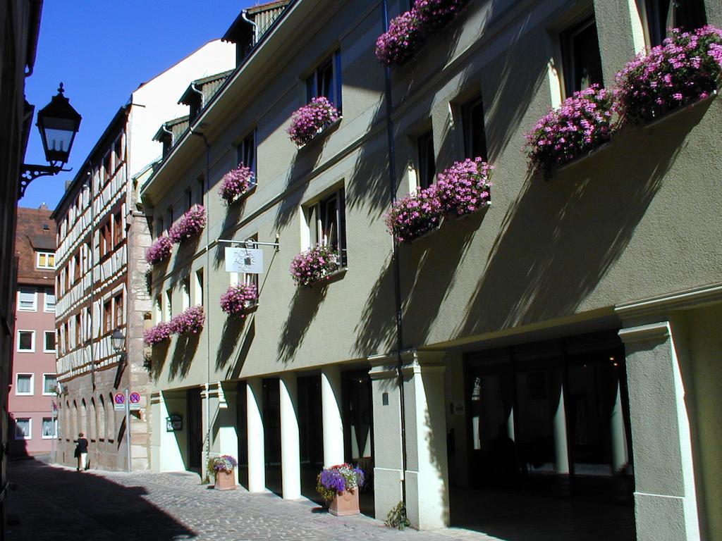 Hotel Agneshof Nuernberg Luaran gambar