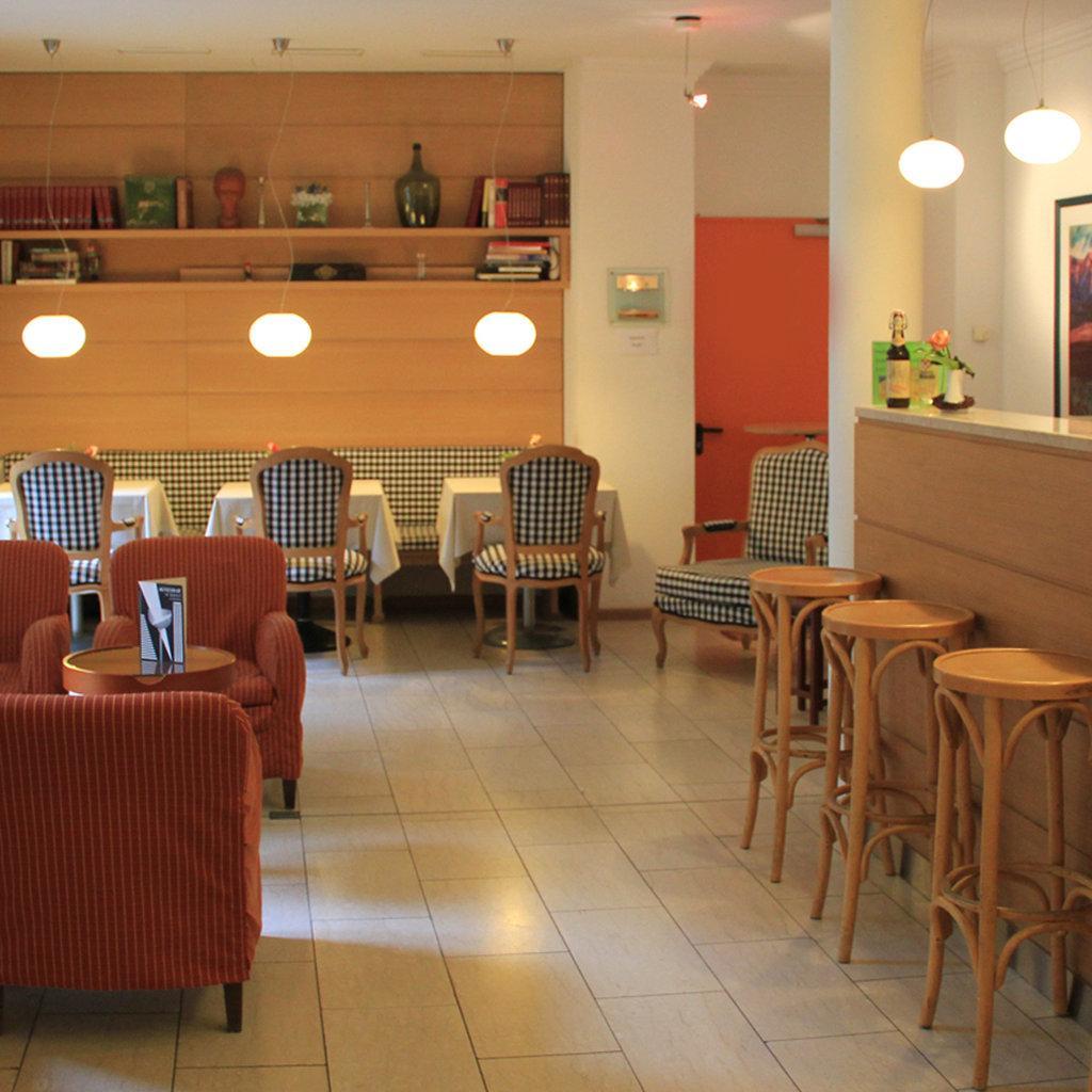 Hotel Agneshof Nuernberg Luaran gambar
