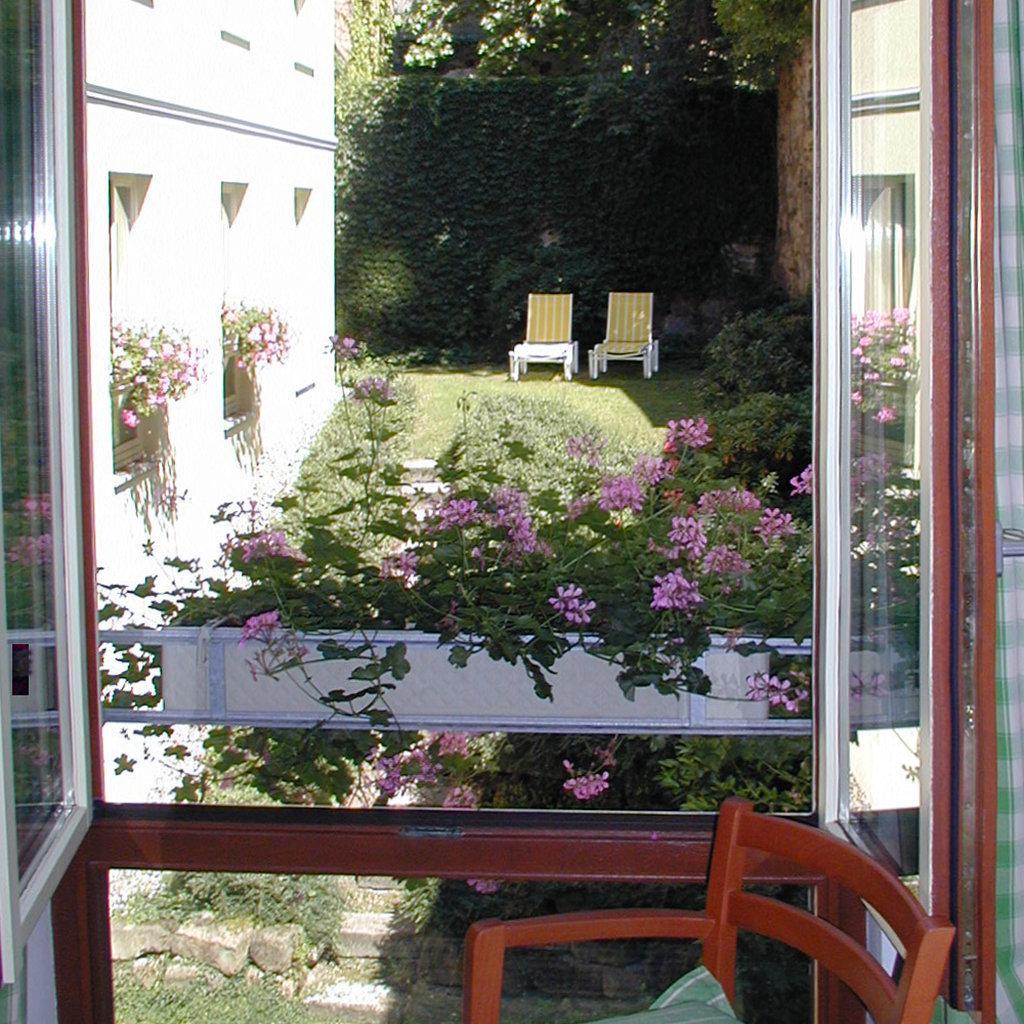 Hotel Agneshof Nuernberg Luaran gambar