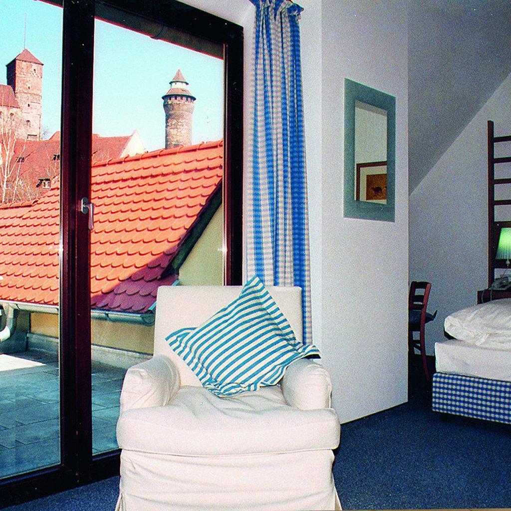 Hotel Agneshof Nuernberg Luaran gambar
