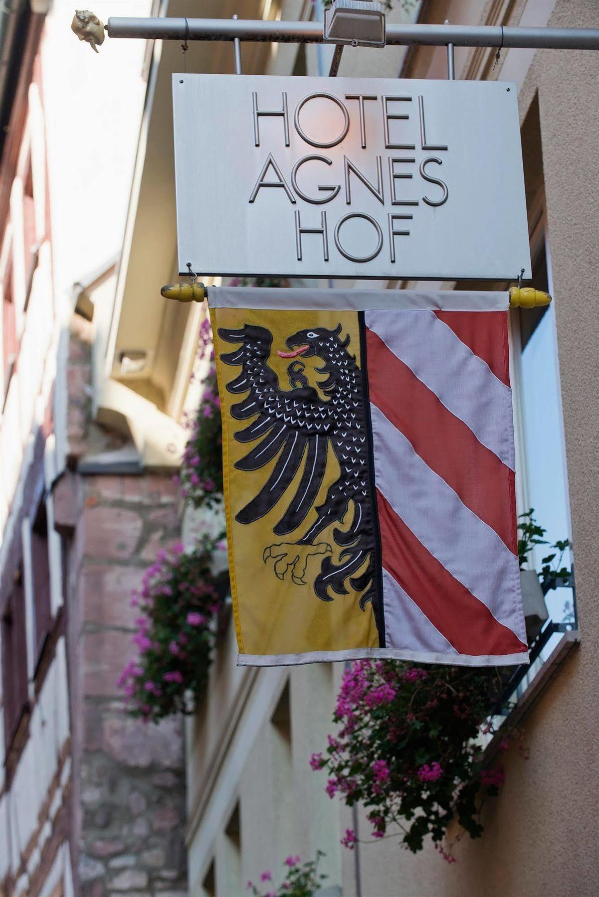 Hotel Agneshof Nuernberg Luaran gambar