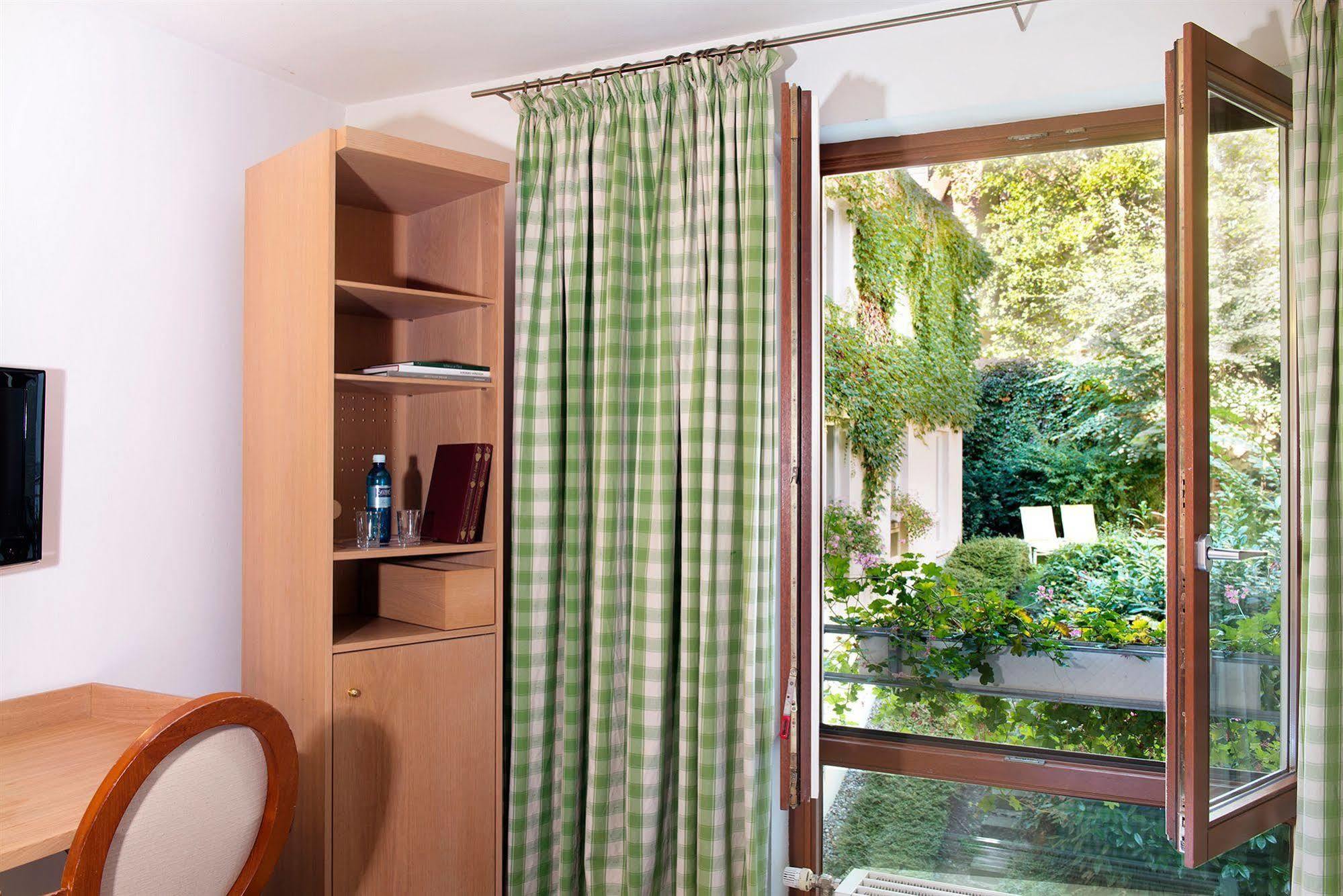 Hotel Agneshof Nuernberg Bilik gambar