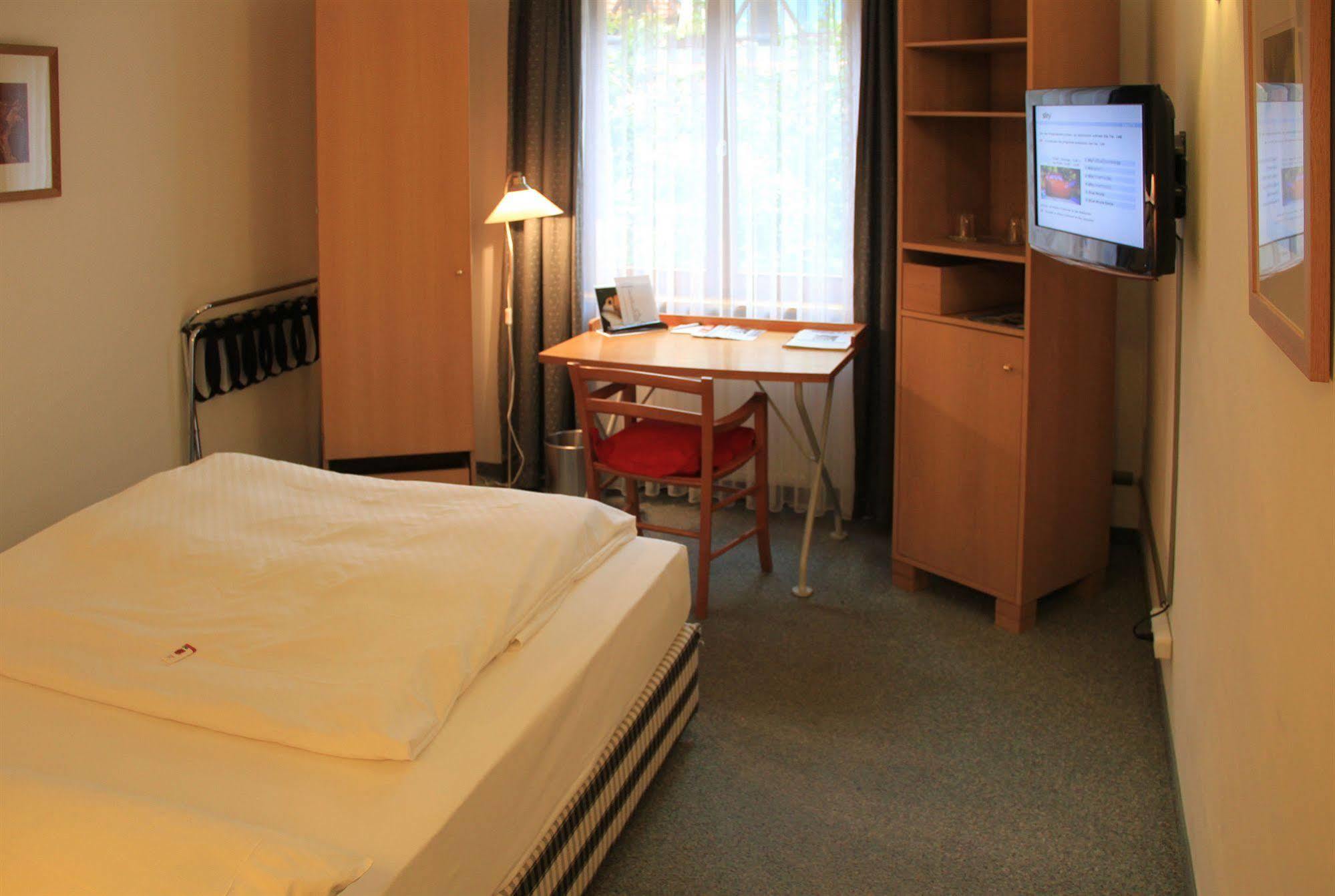 Hotel Agneshof Nuernberg Luaran gambar