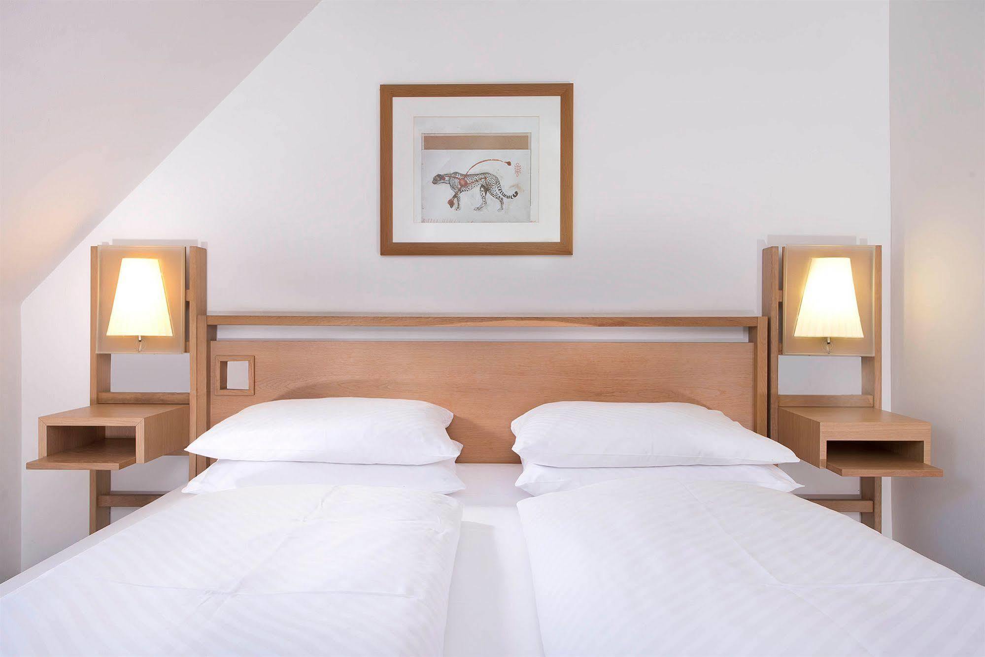 Hotel Agneshof Nuernberg Bilik gambar