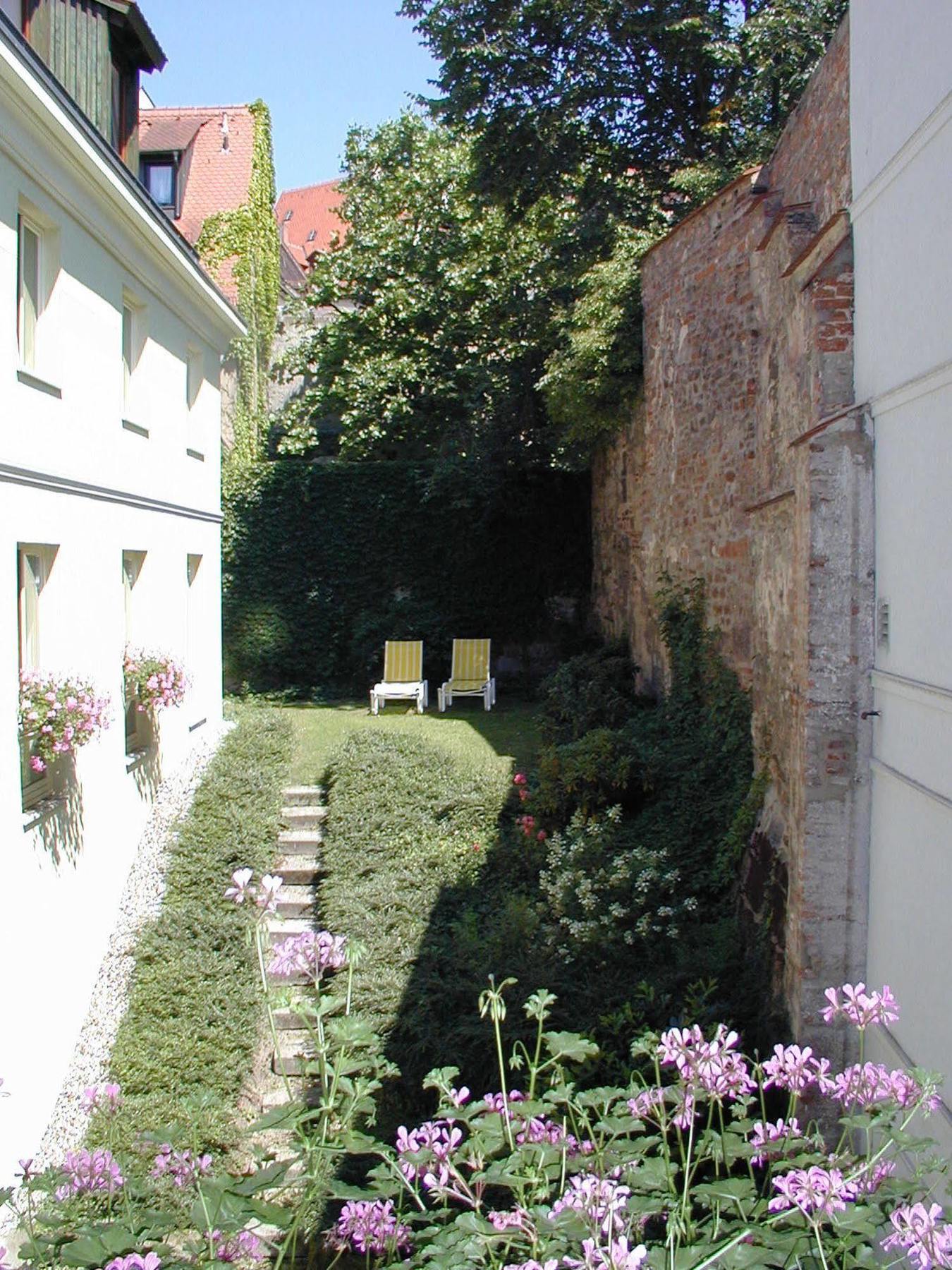Hotel Agneshof Nuernberg Luaran gambar